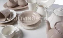 Cosy & Trendy 6 Bol Kom New England Tafelservies Engelse stijl servies