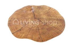 J-LINE 12 Boomstam Placemats outdoor