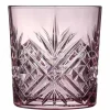 Cosy & Trendy 4 Gekleurde waterglazen Cosy&Trendy