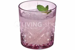 Cosy & Trendy 4 Gekleurde waterglazen Cosy&Trendy