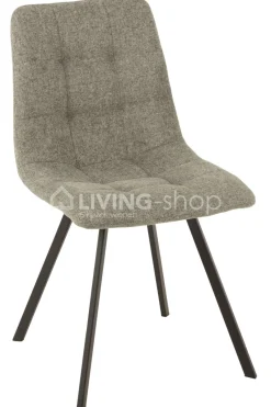 J-LINE 2 Keukenstoelen Babette