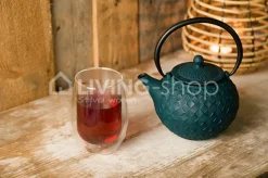 Cosy & Trendy 2 koffietassen dubbelwandig glas