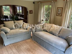 PR LIVING 1 seater EMMA Landelijke stijl zetel zitbank