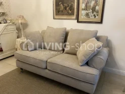 PR LIVING 1 seater Landelijke zitbank Lucerne