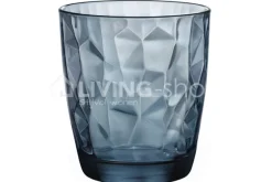 Cosy & Trendy 6 Tumbler Waterglazen Diamond Cosy&Trendy