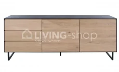 Castle-Line Alexi dressoir 3 laden en 2 deuren Castle Line