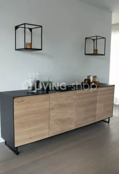 Castle-Line Alexi hoog dressoir 4 deuren Castle Line