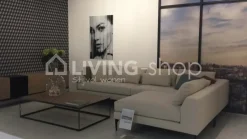 PR LIVING Almond eiken salontafel loft stijl