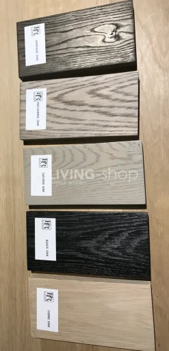 PR LIVING Almond eiken salontafel loft stijl