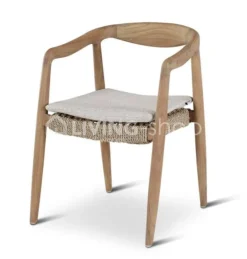 Castle Line outdoor Anais Ebony tuintafel meubelen