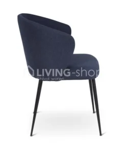 Castle-Line Armstoel Lot met houten poot Castle Line