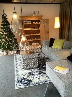 Artisanale verlichting Artisanale mondgeblazen hanglamp S koper