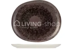 Cosy & Trendy AUBERGINA PLAT BORD 27X23CM - Tafelservies