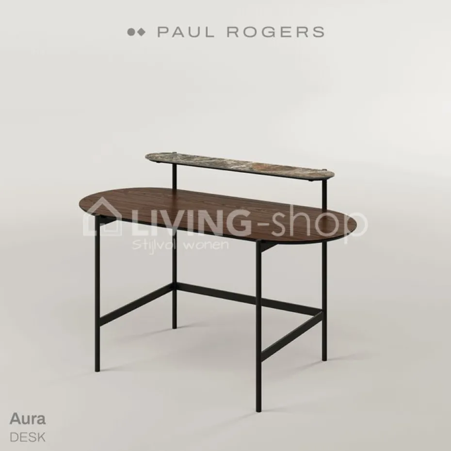 PR LIVING Aura bureau Paul Rogers