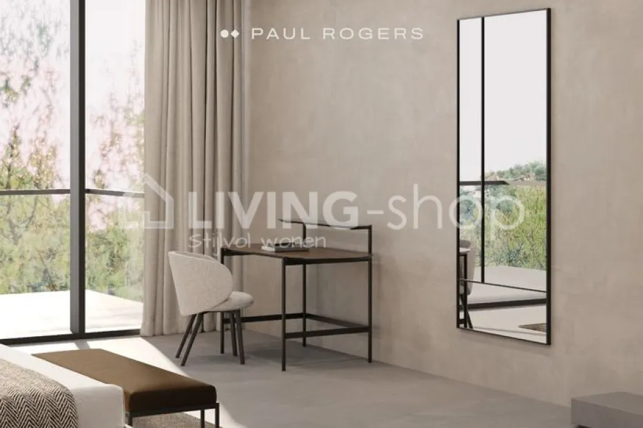PR LIVING Aura bureau Paul Rogers