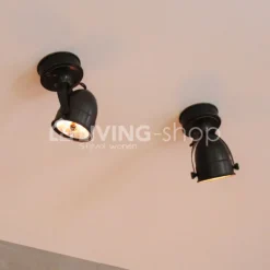 AUTHENTAGE Lichtbron GU10 LED spot Comete AR70 - GU10 - 230V - 4,8W - 280 Lumen - 24 - 2700K - Dimmable - CRI 90