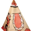 EGMONT TOYS Avontuurlijke indianentent van