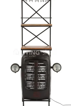 J-LINE Barmeubel tractor