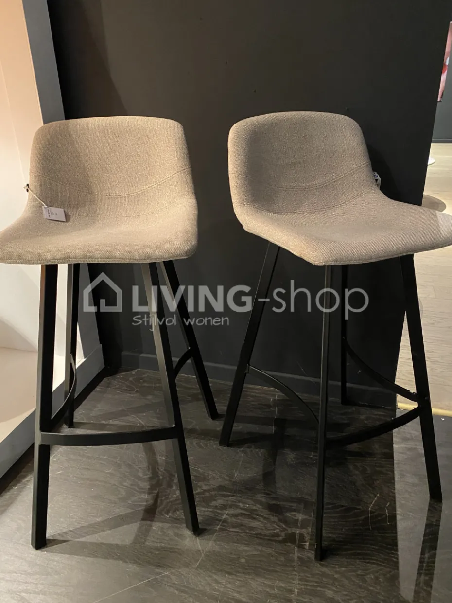 PR LIVING Barstoel Lina counter