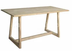 Bartafel Gerecycleerd Teak Houten Counter Tafel