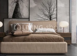 PR LIVING Bed Penelope Queensize