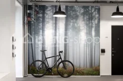 Rebel Walls Behang bos Forest Glade