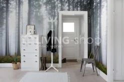 Rebel Walls Behang bos Forest Glade