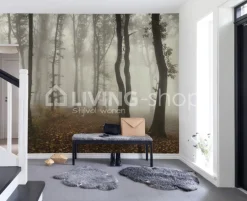 Rebel Walls Behang bos Timberland