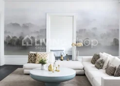 Rebel Walls Behang Morning Mist