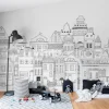 Rebel Walls Behangpapier & murals