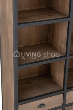 J-LINE Bibliotheekkast