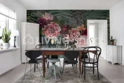Rebel Walls Bloemenbehang behang bloemen