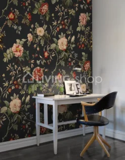 Rebel Walls Bloemenbehang behang bloemen
