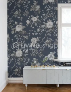 Rebel Walls Bloemenbehang behang bloemen