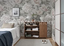 Rebel Walls Bloemenbehang behang bloemen