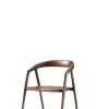 Bok Essenhouten Stoel Ethnic bruin