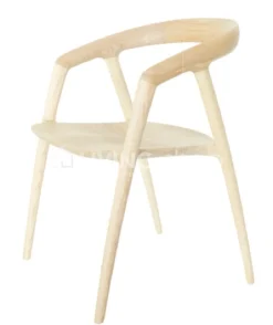 Bok Essenhouten Stoel Ethnic bruin