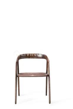 Bok Essenhouten Stoel Ethnic bruin