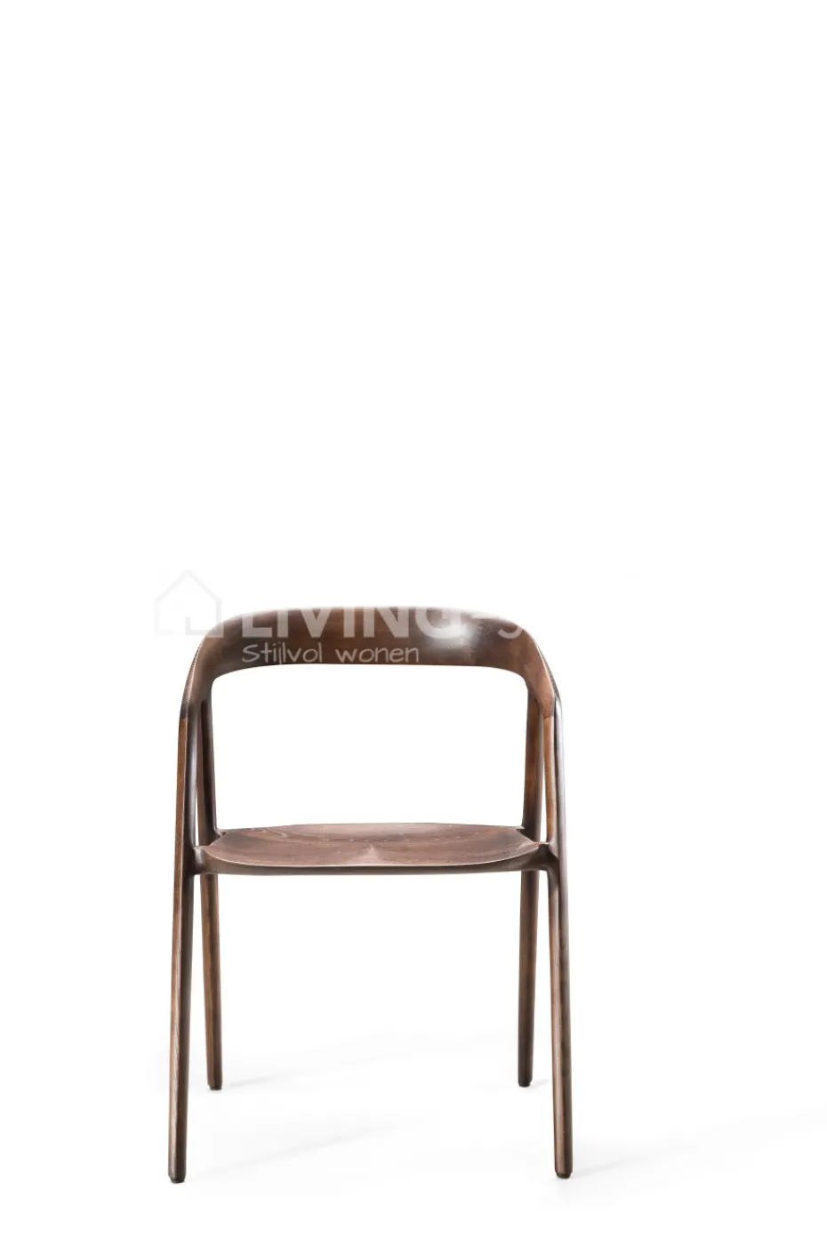 Bok Essenhouten Stoel Ethnic bruin