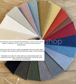 Verlichting online Brocante luster Julie met 5 klemkapjes