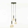 Verlichting online Bronzo hanglamp eettafel