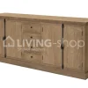 TIMELESS LIVING Buffetkast landelijke stijl dressoir
