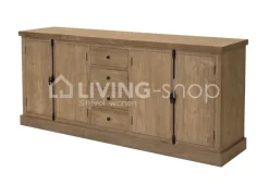 TIMELESS LIVING Buffetkast landelijke stijl dressoir