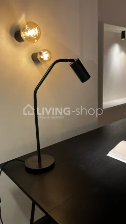 Serax Bureaulamp Sofisticato Nr. 25 Bluesteel