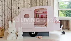 MATHY BY BOLS Caravan Kinderbed