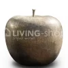 BULL&STEIN Cast Bronze Appel in- &outdoor Ø59cm|H52cm|20kg