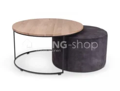 Castle-Line Castle Line Faro salontafel dia 77CMxH42CM