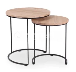 Castle-Line Castle Line Faro salontafel dia 77CMxH42CM