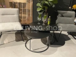 Castle-Line Castle Line Faro salontafel dia 77CMxH42CM