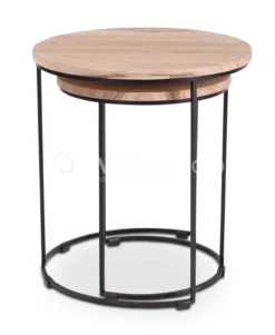 Castle-Line Castle Line Faro salontafel dia 77CMxH42CM